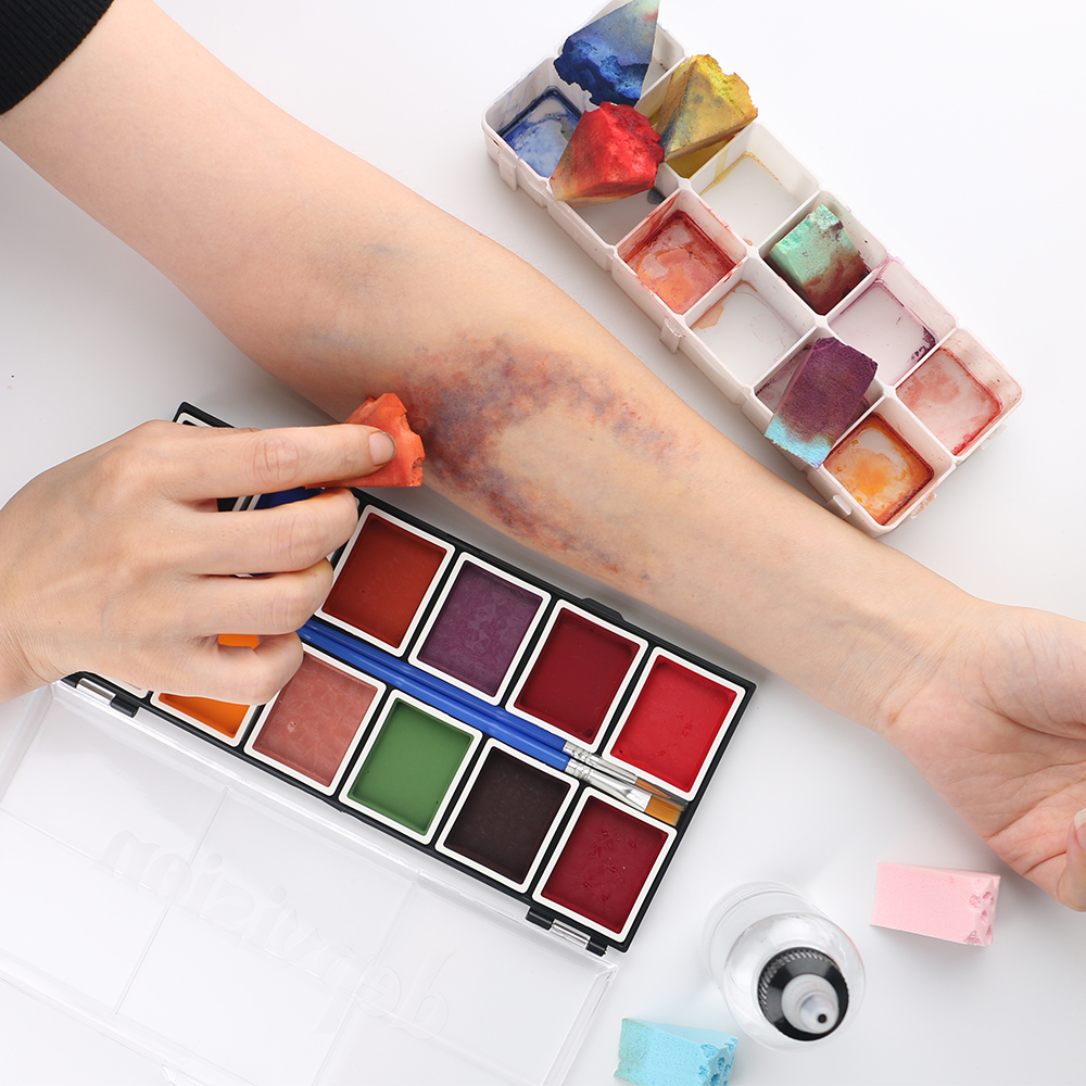 Depvision Alcohol Activated Fa - Body Paint Sfx 评论和价格