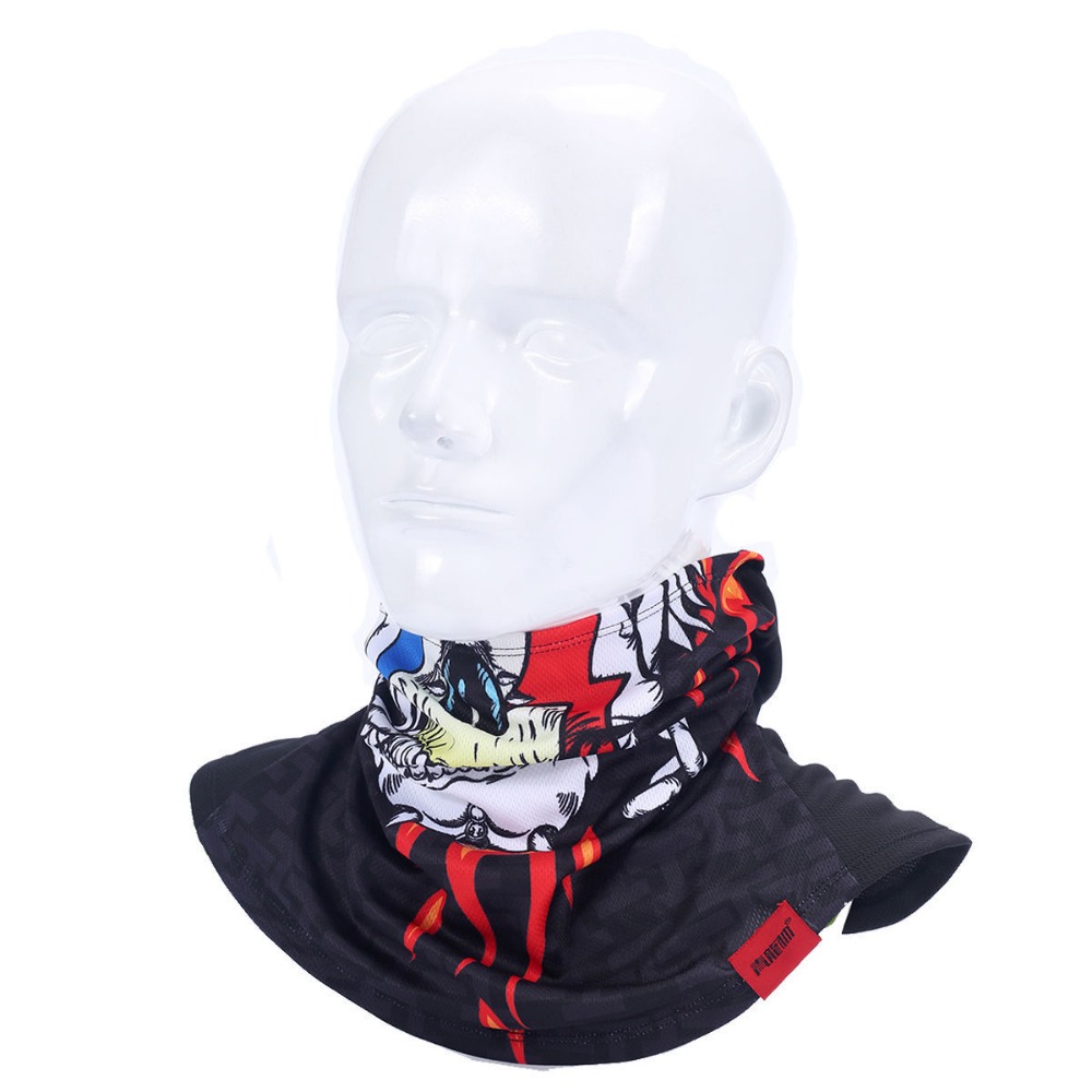 3D Hand Paint Devil Balaclava  - Cosplay Prop Paint 评论和价格