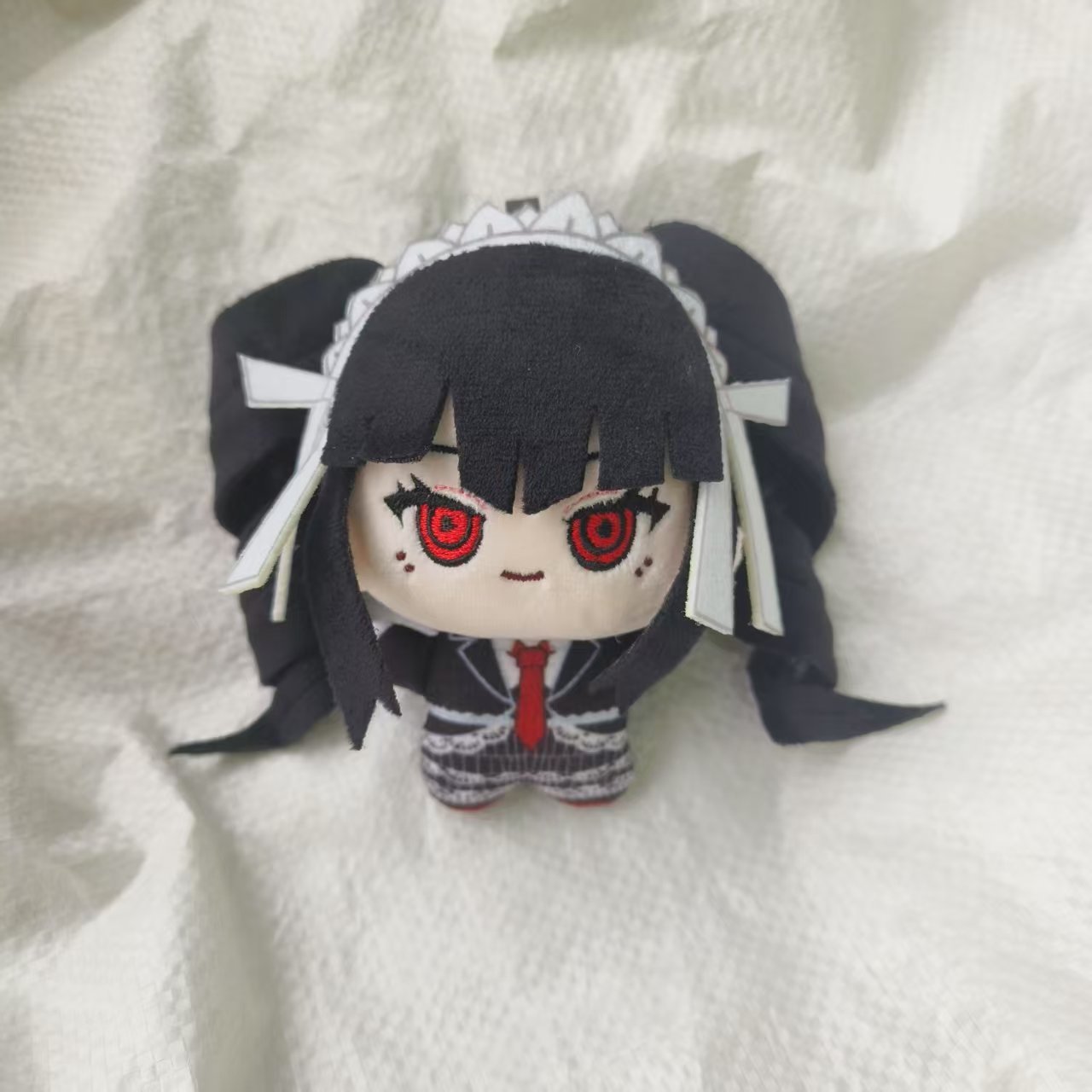 10cm Celestia Ludenberg Plushi - Prop Para Cosplay 评论和价格