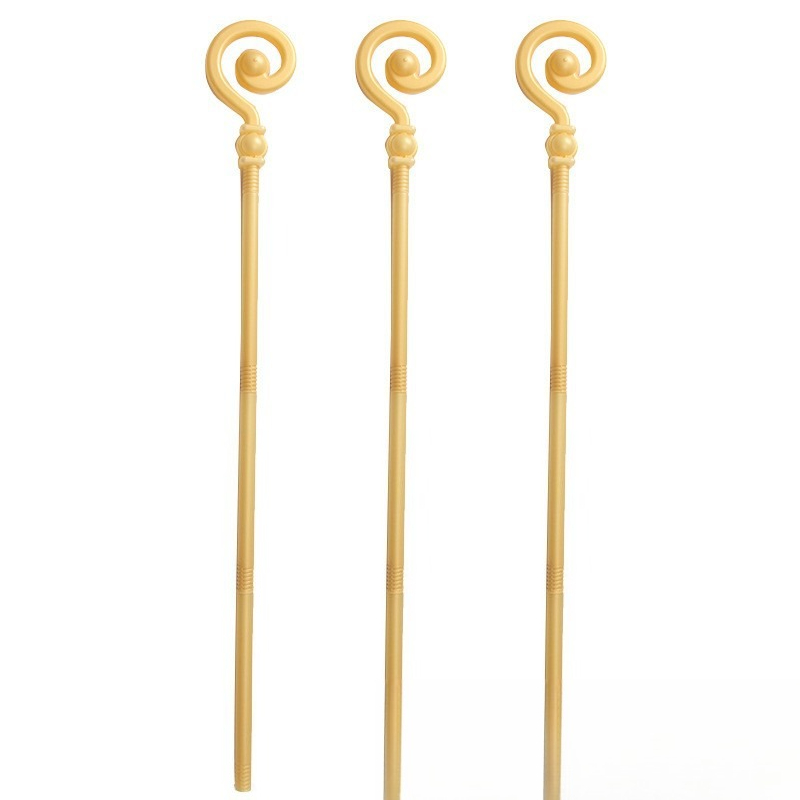 Golden Scepter Pharaoh Cane Co - Detachable Cosplay Prop 评论和价格