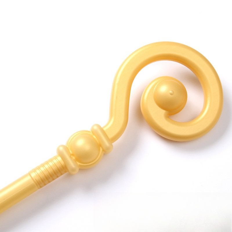 Golden Scepter Pharaoh Cane Co - Detachable Cosplay Prop 评论和价格
