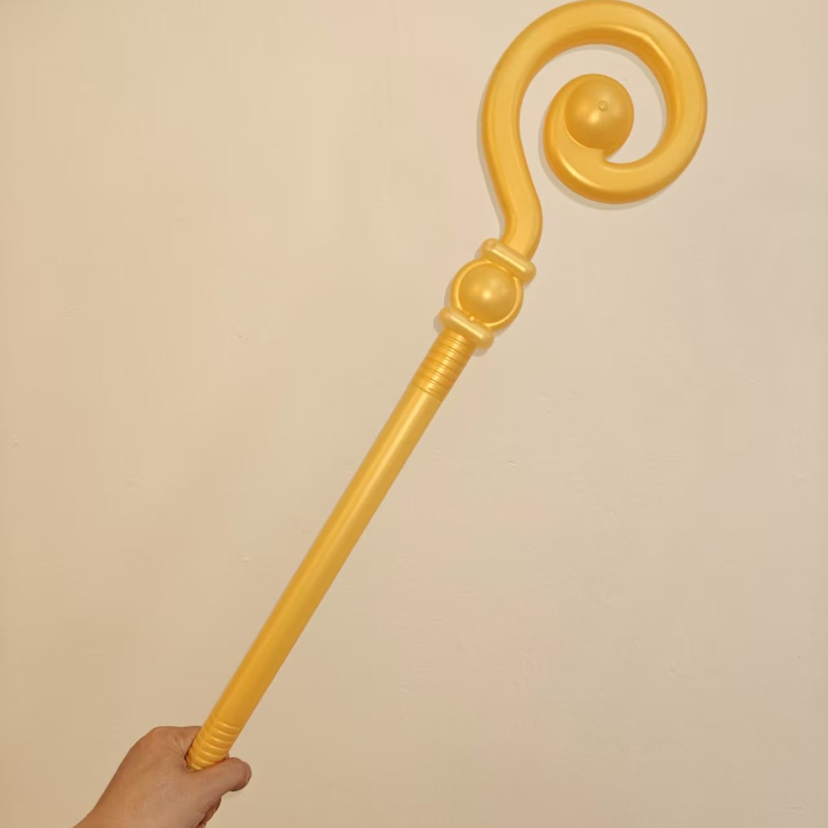 Golden Scepter Pharaoh Cane Co - Detachable Cosplay Prop 评论和价格