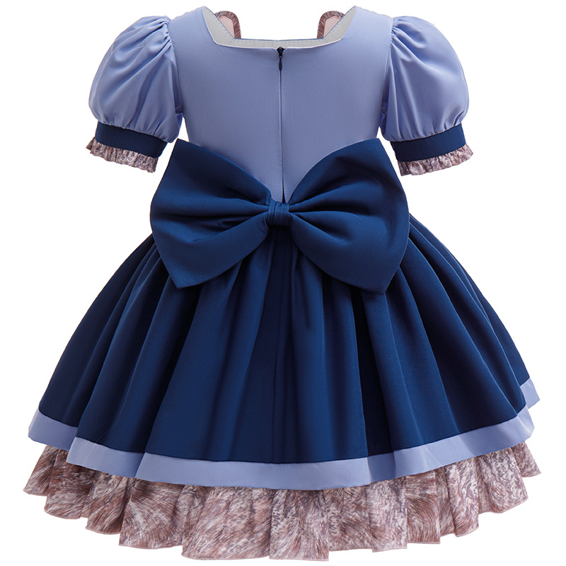 Girl Cosplay Disney Judy Hopps - Cosplay Prop Bow 评论和价格