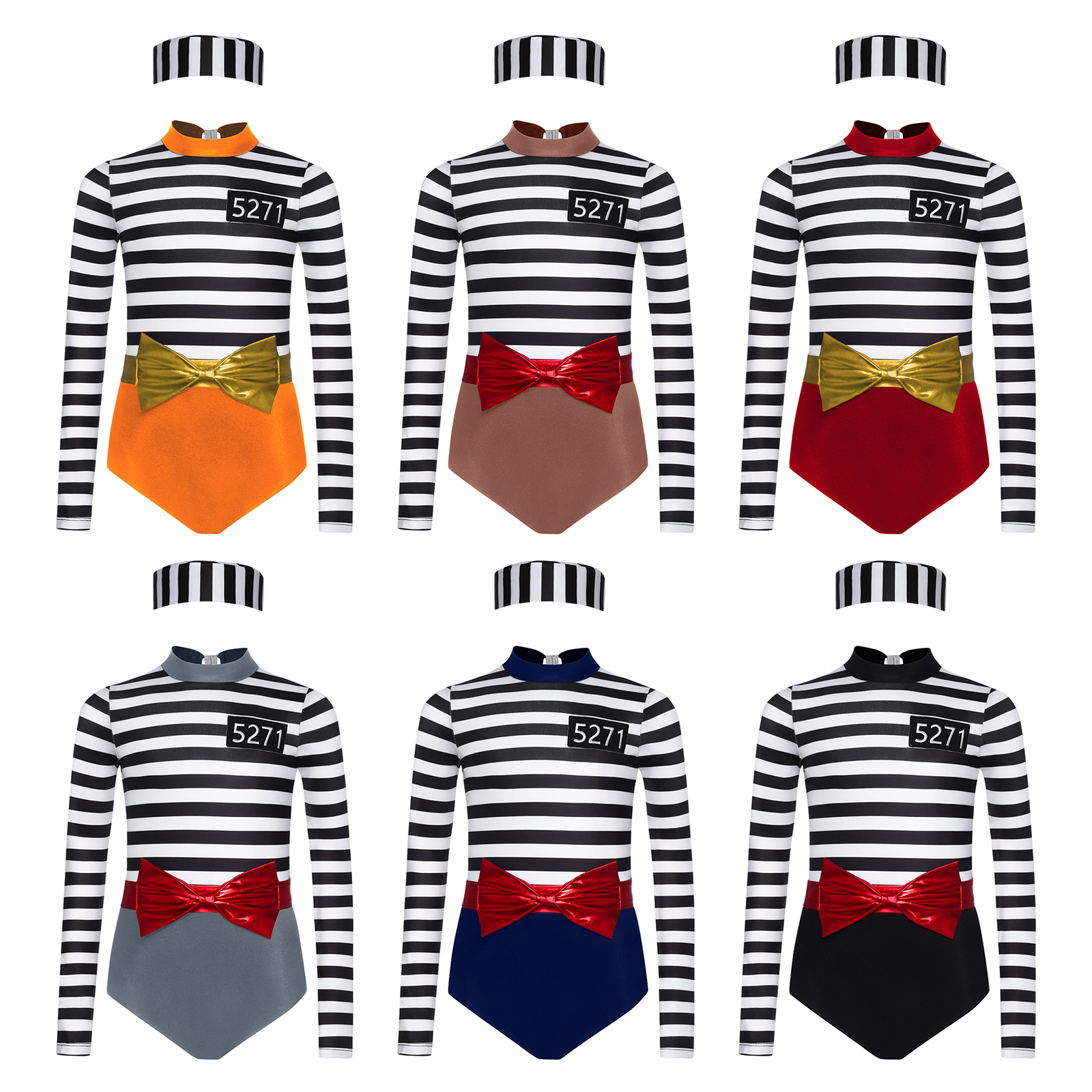 Kids Girls Prisoner Cosplay Co - Cosplay Prop Bow 评论和价格