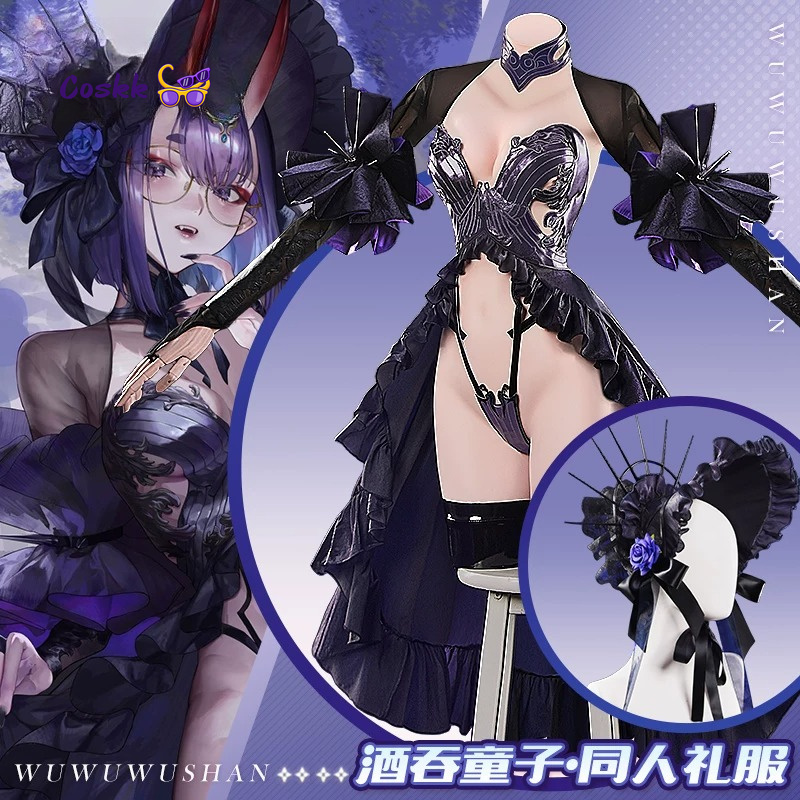 New Shuten Douji Cosplay Game  - Prop De Cosplay 评论和价格
