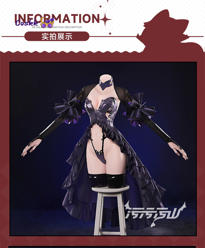 New Shuten Douji Cosplay Game  - Prop De Cosplay 评论和价格