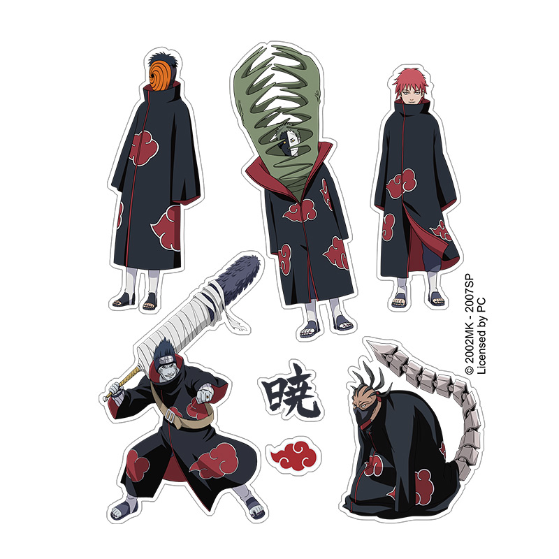 Brdwn NARUTO Deidara Pain Konn - Cosplay Prop Dagger 评论和价格