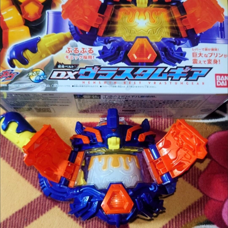 In-Stock Bandai Dx Kamen Rider - Cosplay Prop Bow 评论和价格