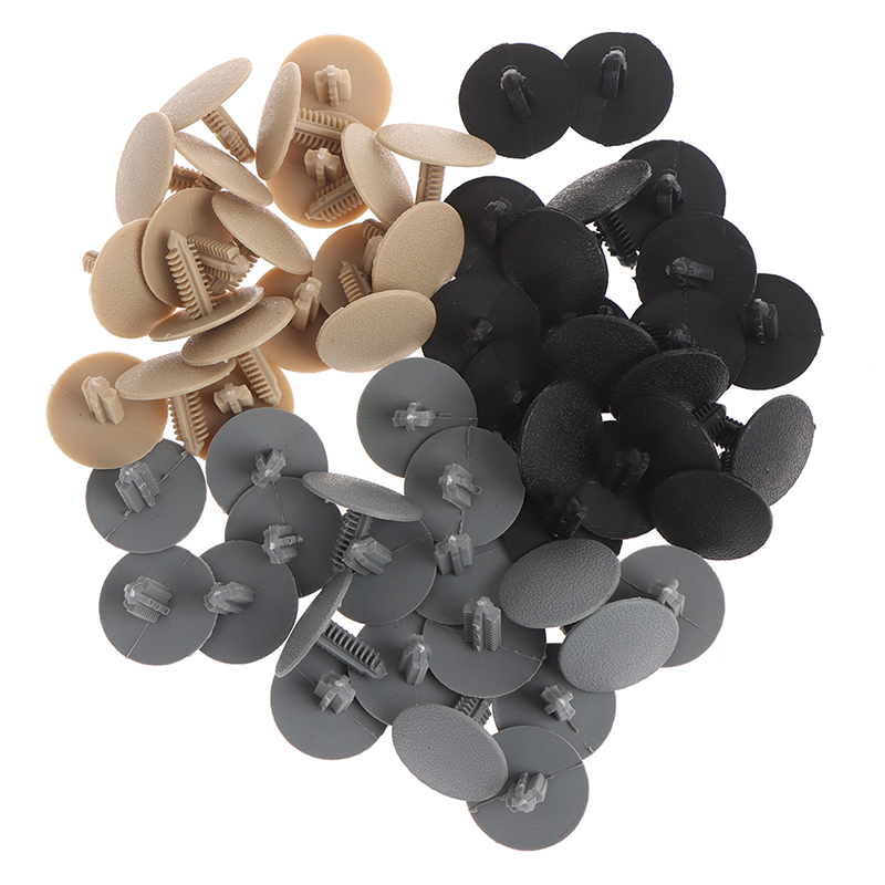 NEW SALE 20Pcs/Set Auto Roof L - Snap Fastener Set 评论和价格