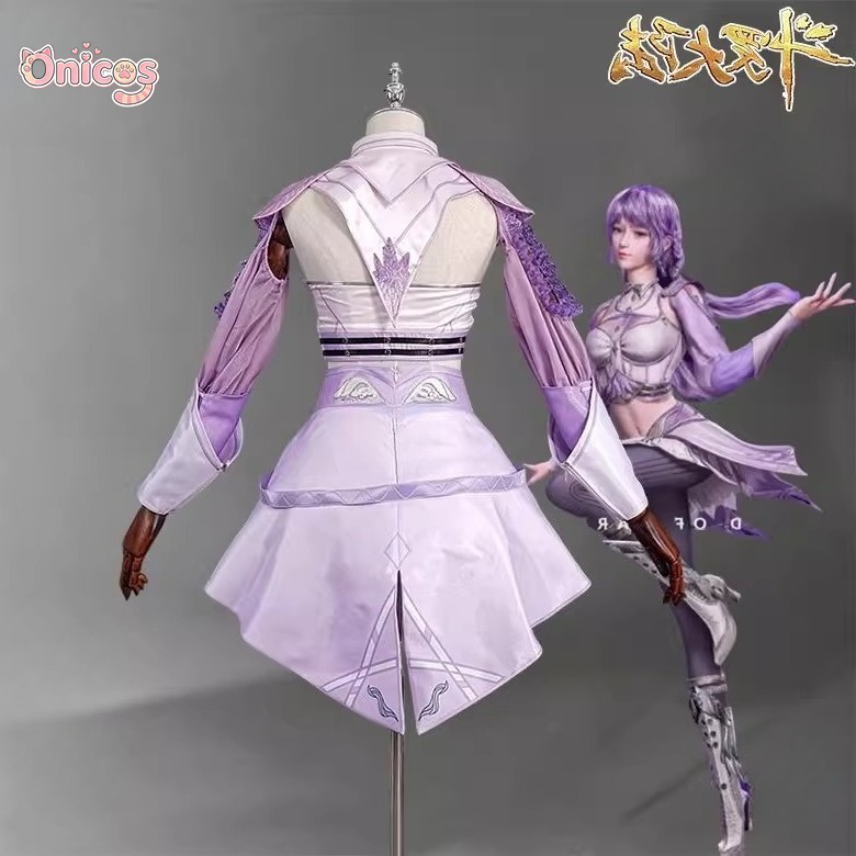 Soul Land  Bai Chenxiang Cospl - Prop De Cosplay 评论和价格