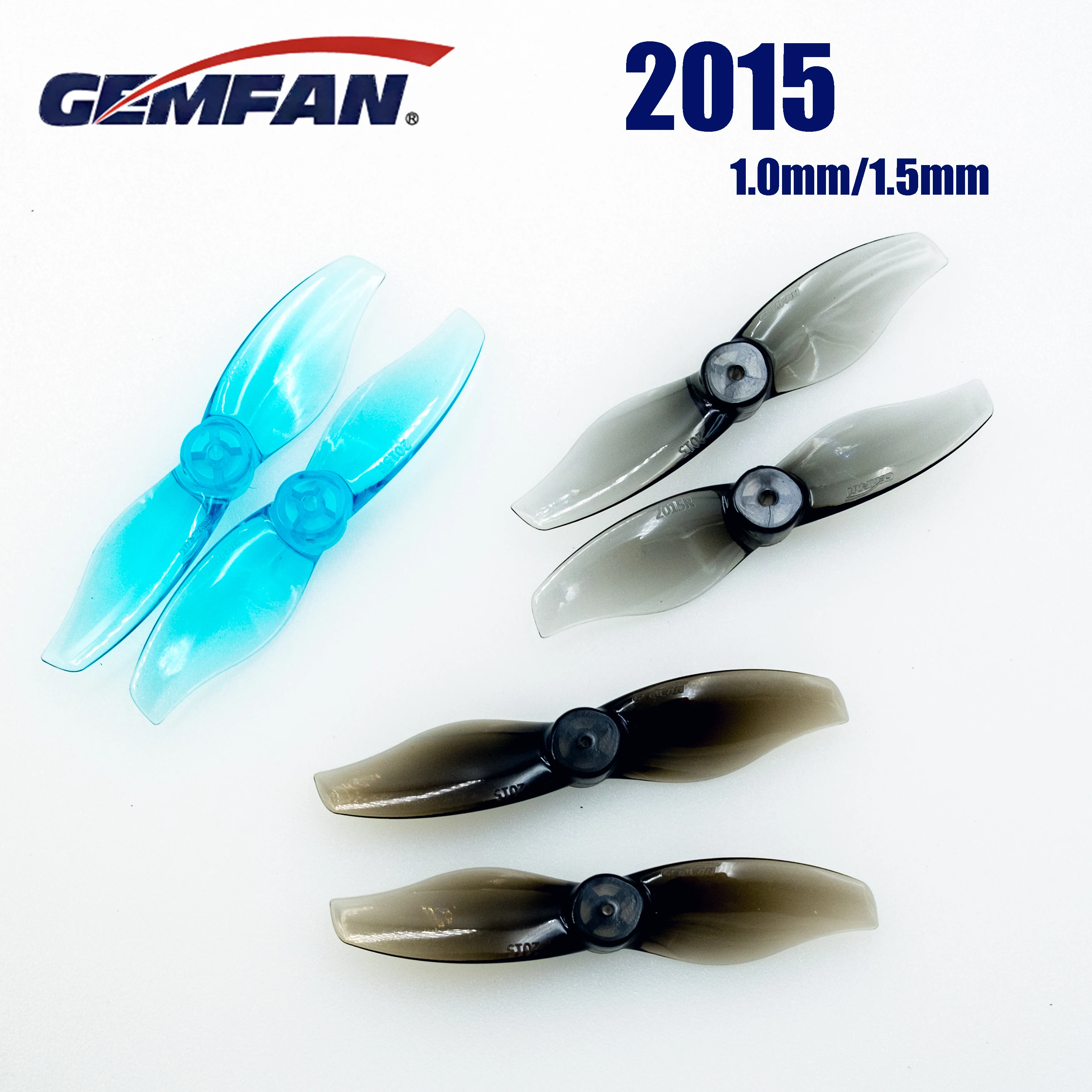 NEW 4Pairs GEMFAN 2015 Hurrica - Ekko Cosplay Prop 评论和价格