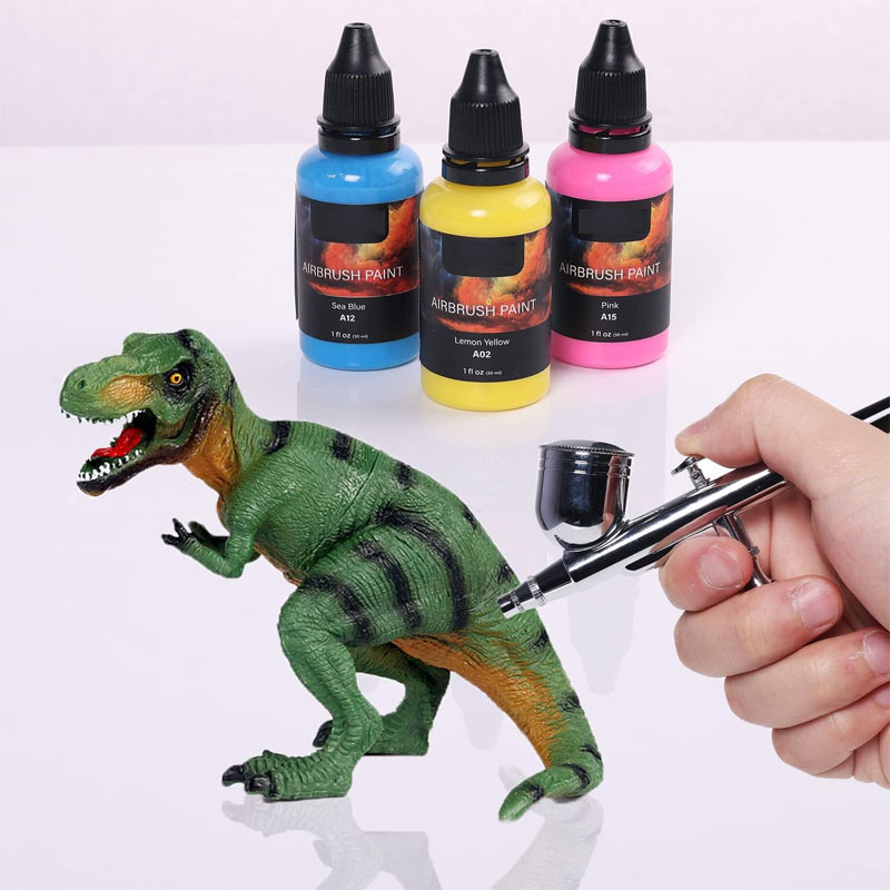 12/28 Color 30ml Spray Gun Pig - Metallic Spray Paint 评论和价格