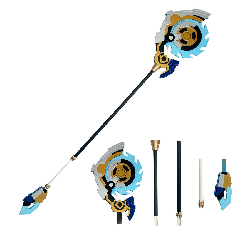 170cm Genshin Impact Prop Mode - Detachable Cosplay Prop 评论和价格