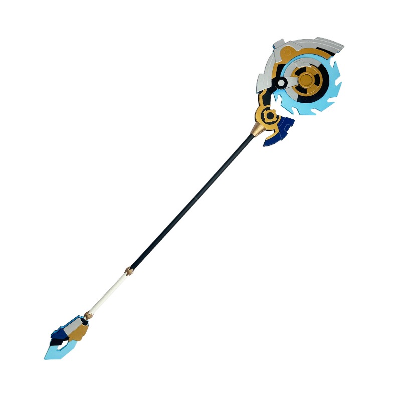 170cm Genshin Impact Prop Mode - Detachable Cosplay Prop 评论和价格