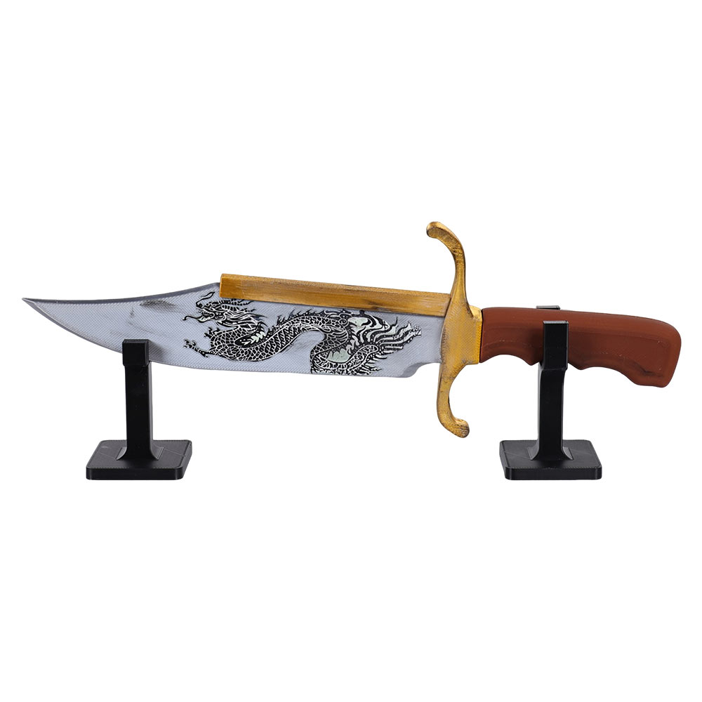 Fantasia MK Kano Dragon Dagger - Cosplay Prop Dagger 评论和价格