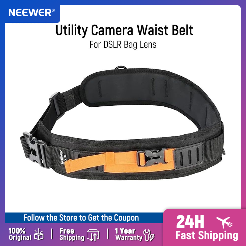 NEEWER Multi Function Utility  - D Ring Strap 评论和价格