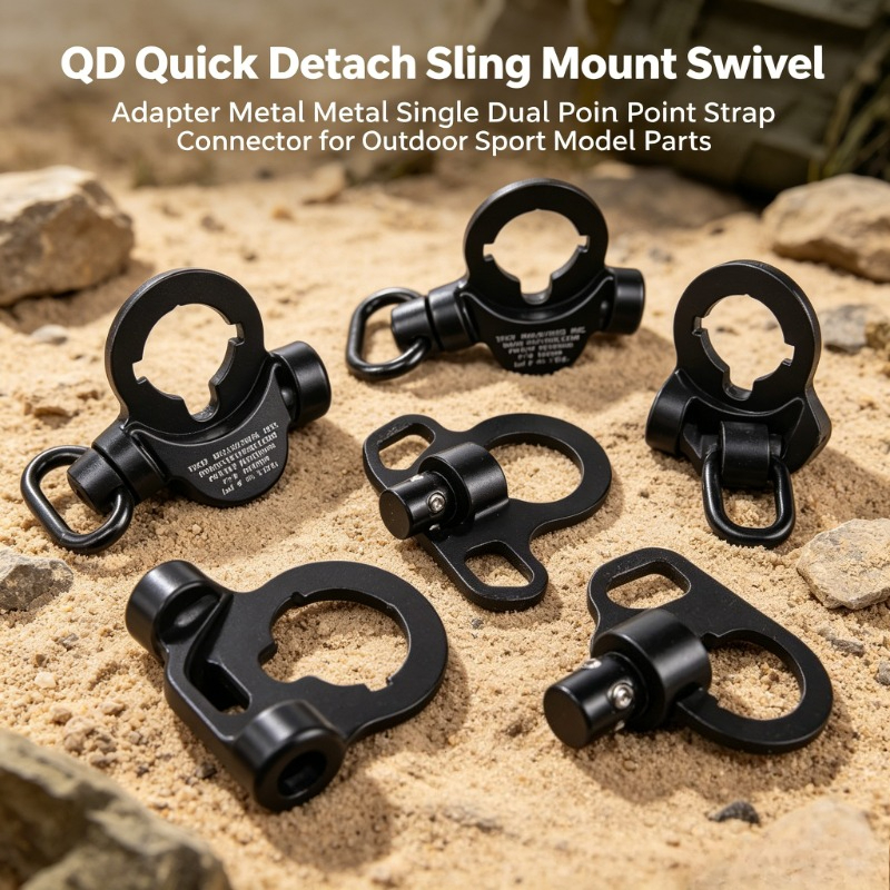 QD Quick Detach Sling Mount Sw - Detachable Cosplay Prop 评论和价格