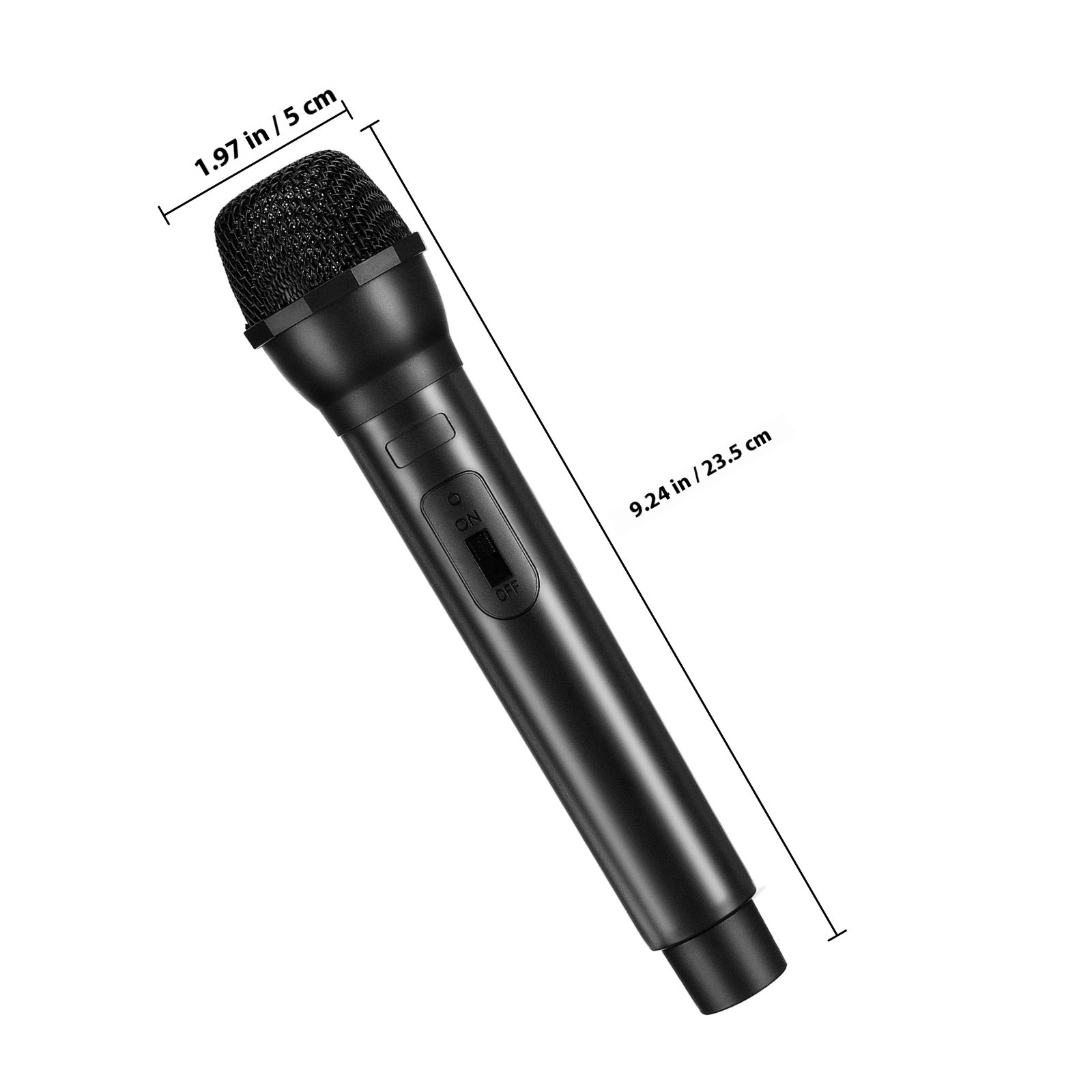 Lightweight Portable Prop Micr - Cosplay Prop Building 评论和价格