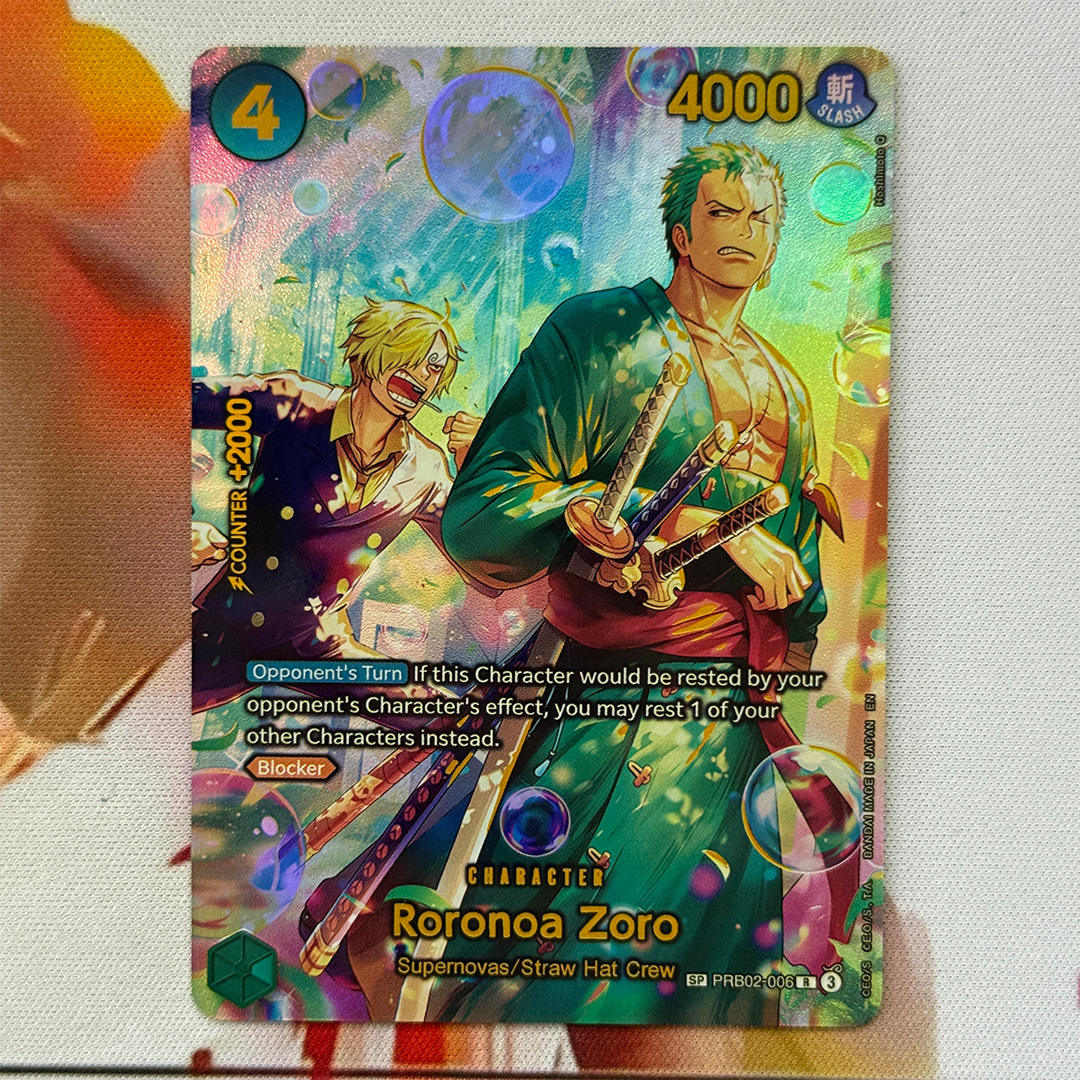 Diy Proxy One Piece Card Game  - Prop En Cosplay 评论和价格