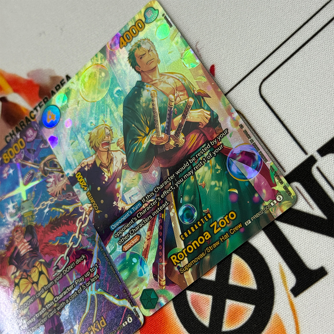 Diy Proxy One Piece Card Game  - Prop En Cosplay 评论和价格
