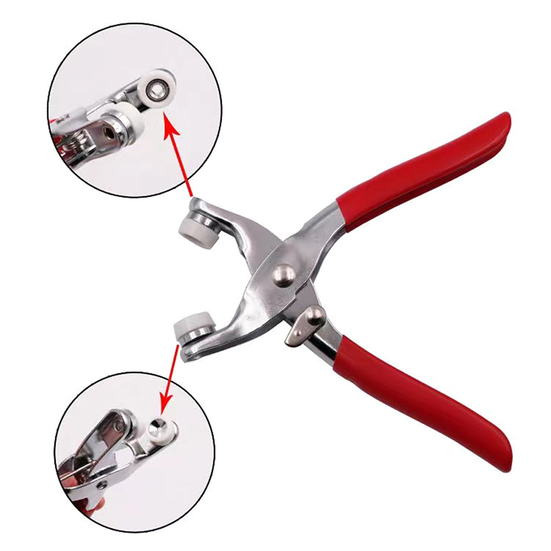 Sets Snap Fasteners Kit Tool,  - Snap Fastener Set 评论和价格