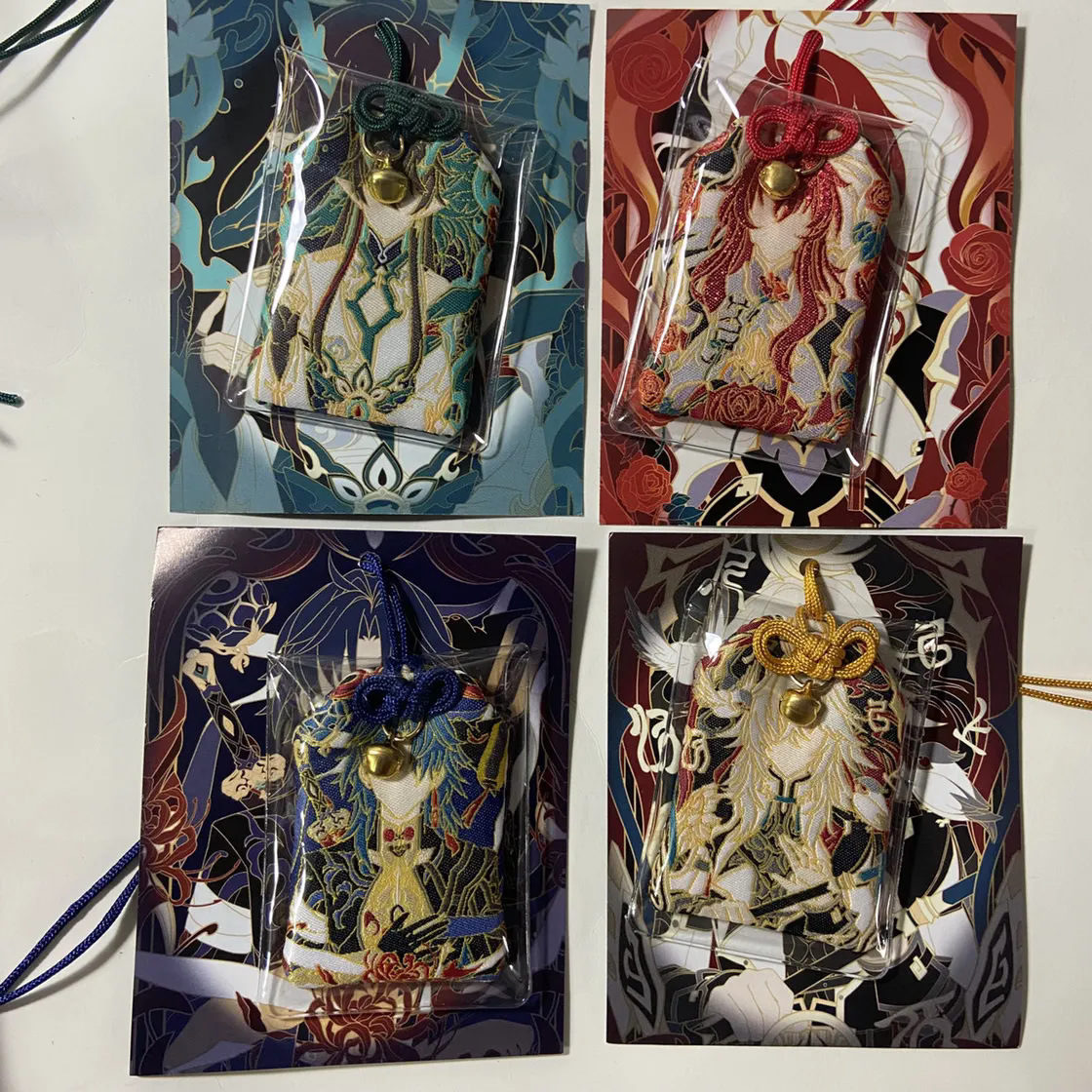 Game Honkai：Star Rail Blade Ar - Cosplay Prop Bag 评论和价格