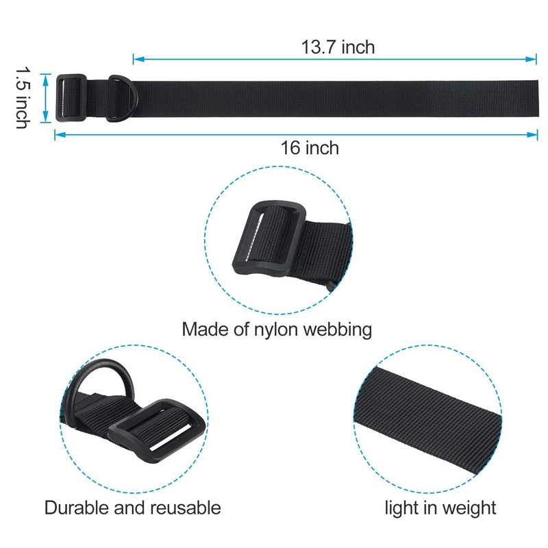 Tactical Gun Case Strap, Gun C - D Ring Strap 评论和价格