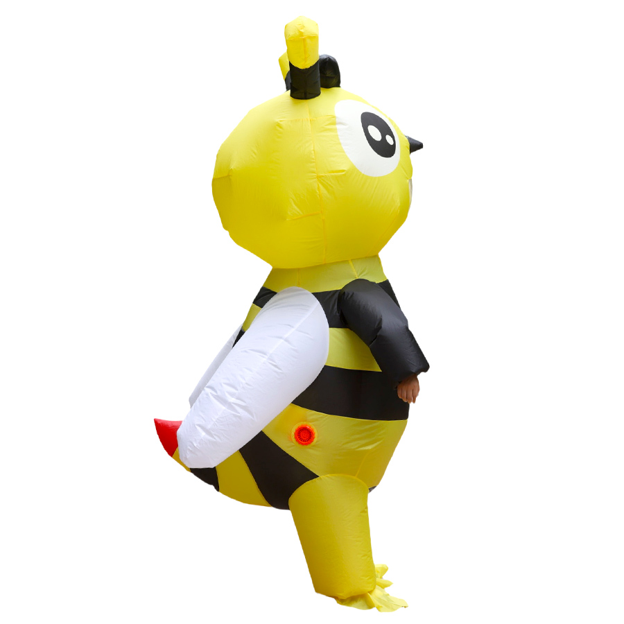Adult Inflatable Costume Flame - Cosplay Flame Prop 评论和价格