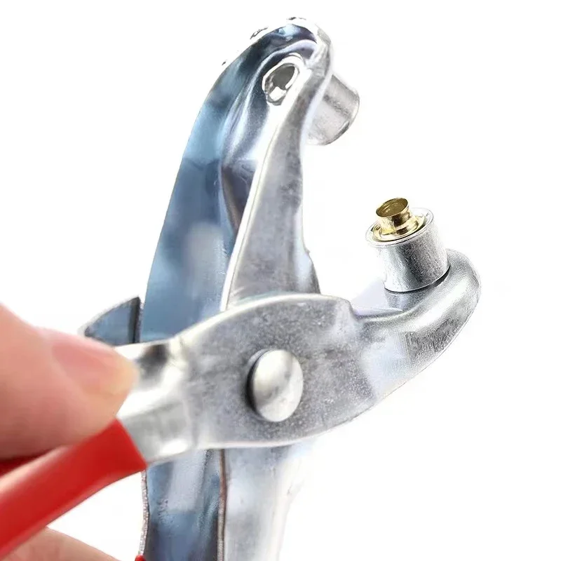 100pcs Prong Rings 4mm Buckle  - Snap Fastener Set 评论和价格