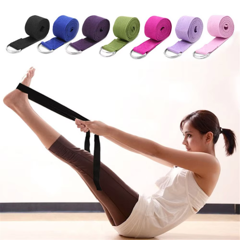 180cm Sport Yoga Strap Durable - D Ring Strap 评论和价格