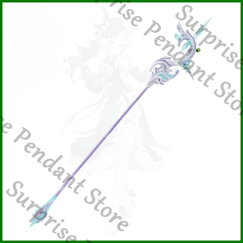 Genshin Impact Emilie Cosplay  - Detachable Cosplay Prop 评论和价格