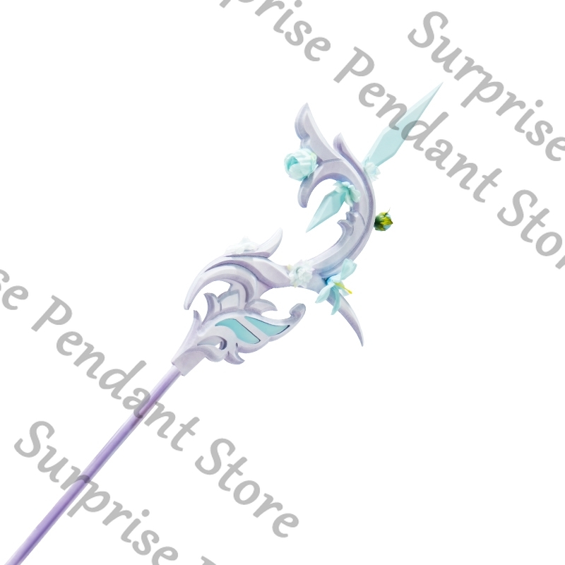 Genshin Impact Emilie Cosplay  - Detachable Cosplay Prop 评论和价格