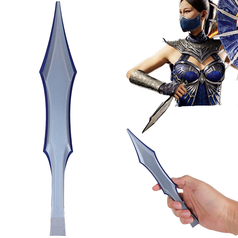 Game Mortal Kombat Cosplay Kit - Cosplay Prop Dagger 评论和价格