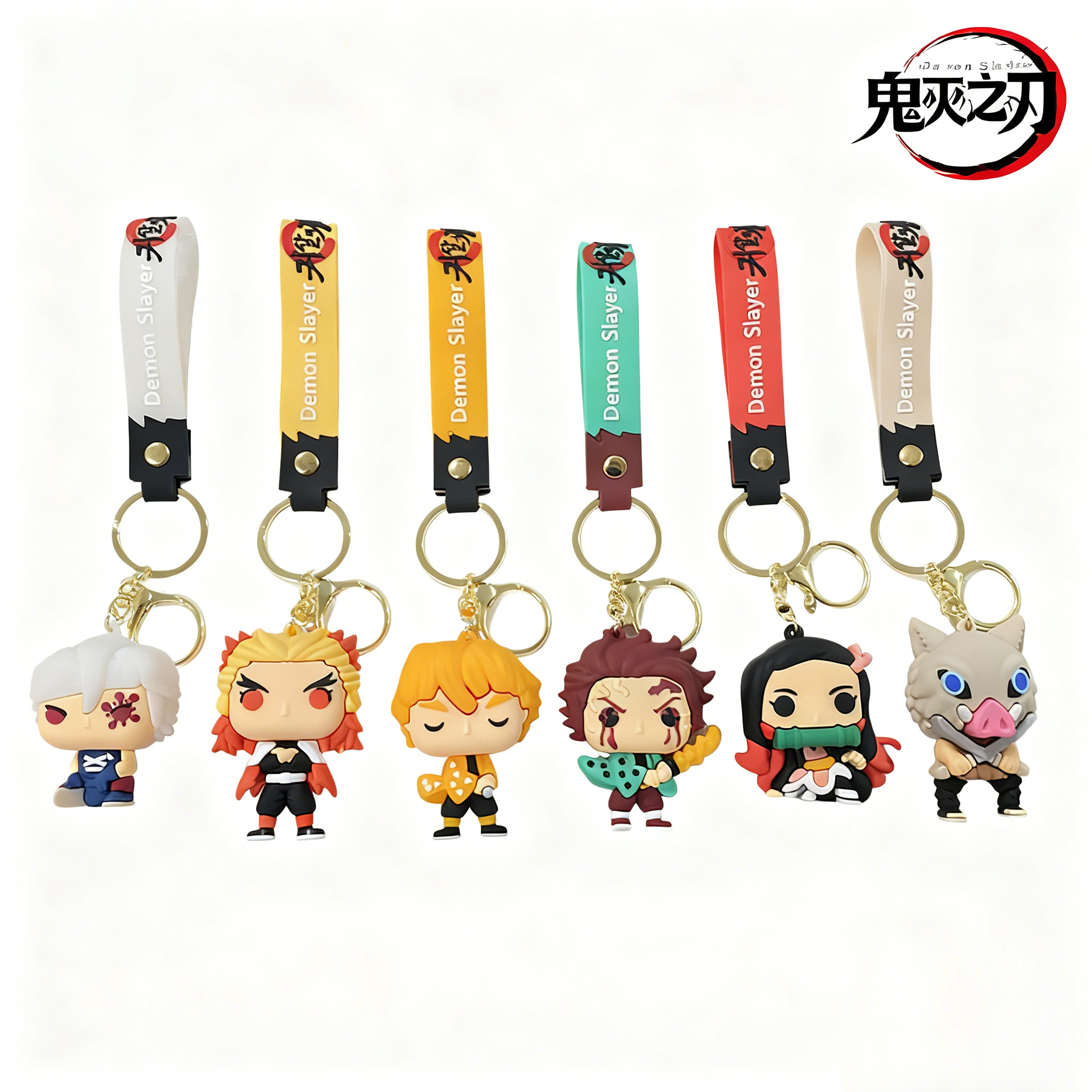 41 Styles Demon Slayer Kimetsu - Keyblade Cosplay Prop 评论和价格