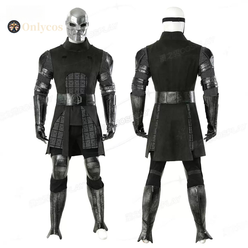 Avengers Doomsday Doctor Doom  - Prop De Cosplay 评论和价格