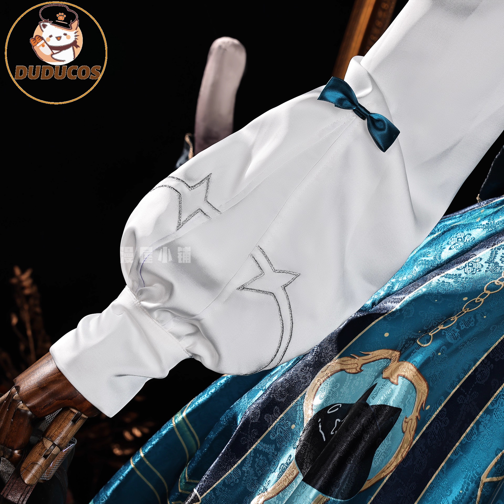 Genshin Impact Lynette Cosplay - Cosplay Prop Bag 评论和价格