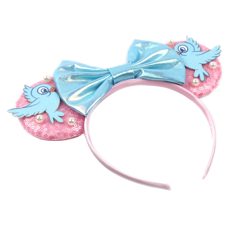 Disney Cinderella Mickey Mouse - Cosplay Prop Bow 评论和价格