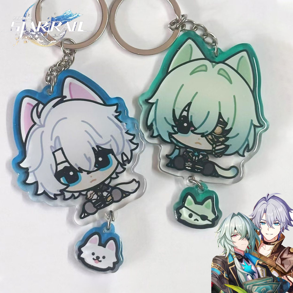 Game Honkai: Star Rail Phainon - Anaxa Cosplay Prop 评论和价格