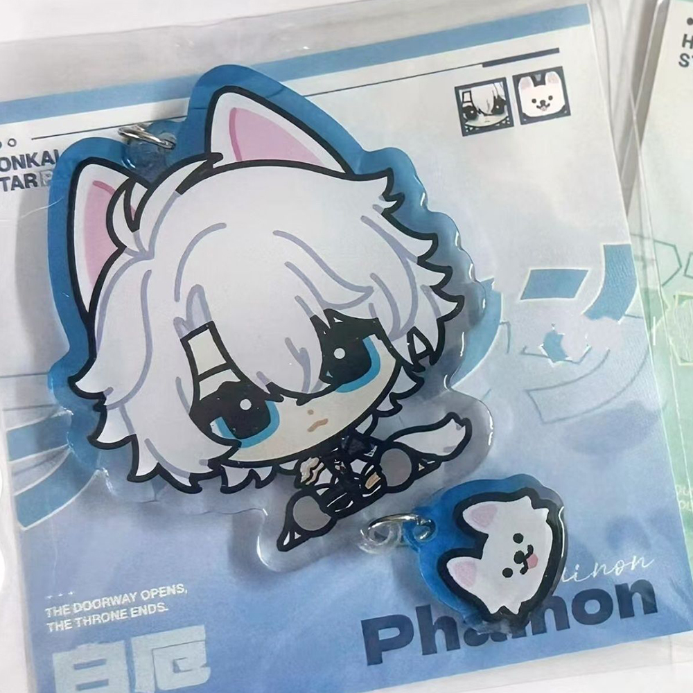 Game Honkai: Star Rail Phainon - Anaxa Cosplay Prop 评论和价格