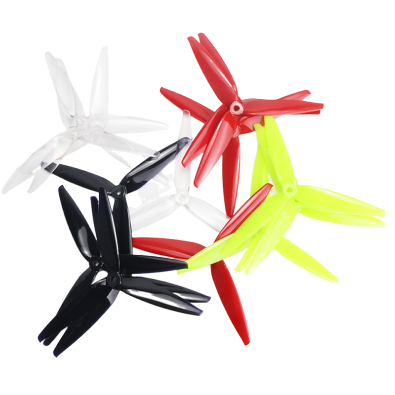 8Pcs Gemfan Flash 7040 7 Inch  - Ekko Cosplay Prop 评论和价格