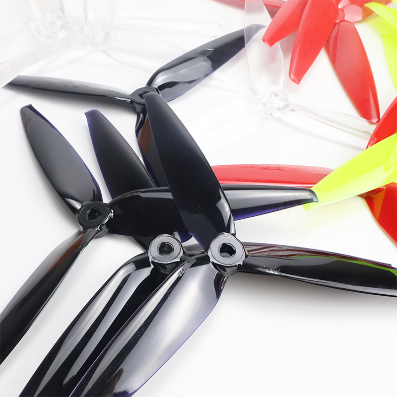 8Pcs Gemfan Flash 7040 7 Inch  - Ekko Cosplay Prop 评论和价格