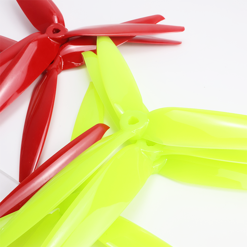 8Pcs Gemfan Flash 7040 7 Inch  - Ekko Cosplay Prop 评论和价格