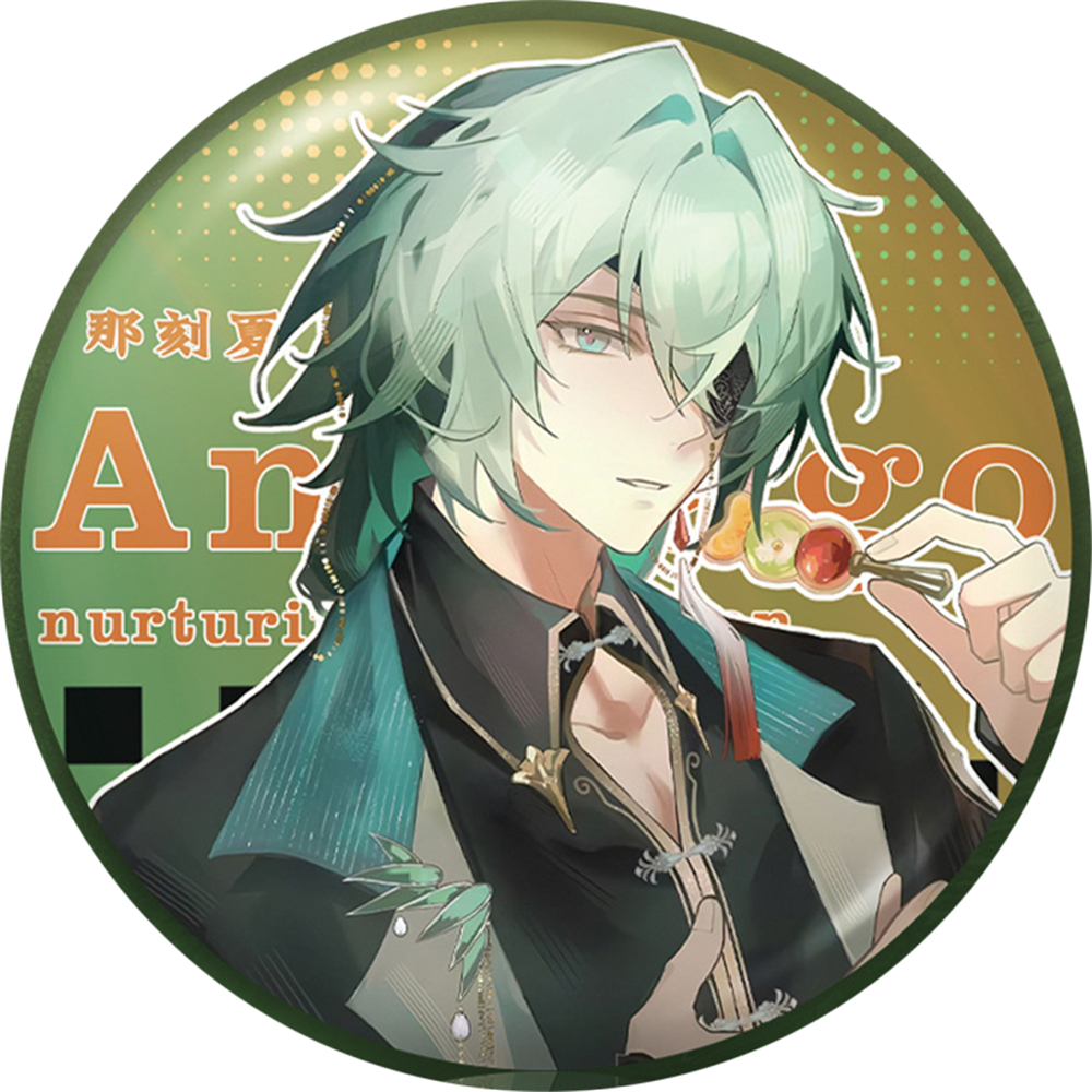 58mm Game Honkai: Star Rail Ph - Anaxa Cosplay Prop 评论和价格
