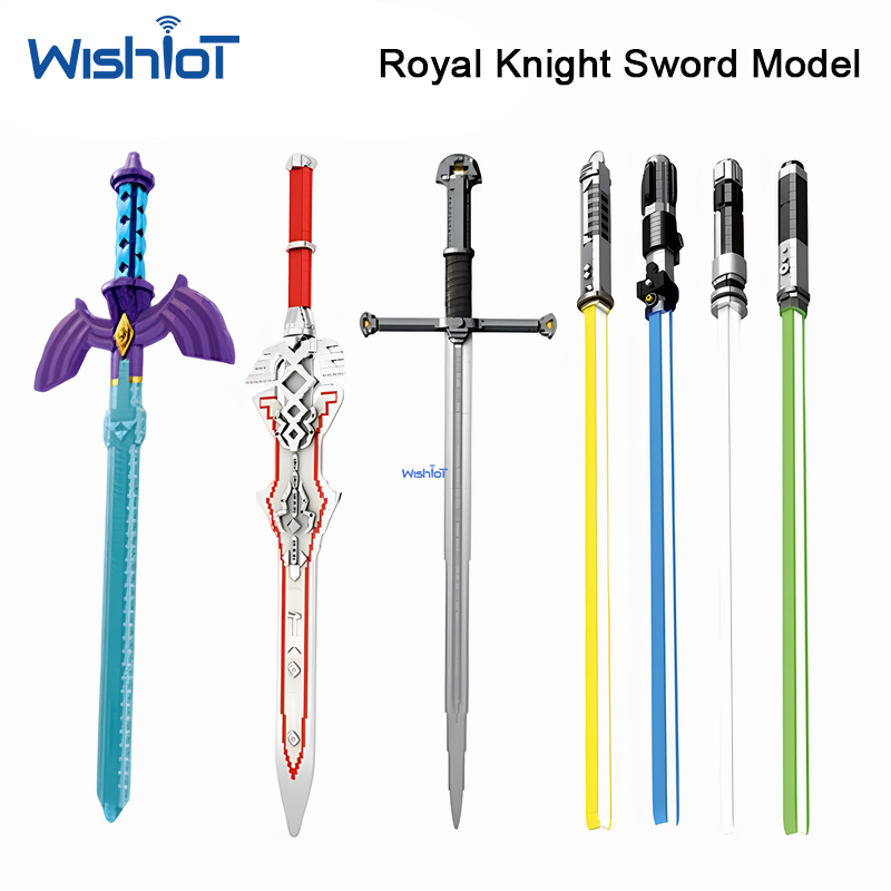 Sci-Fi Lightsaber Frost Sword  - Cosplay Prop Building 评论和价格