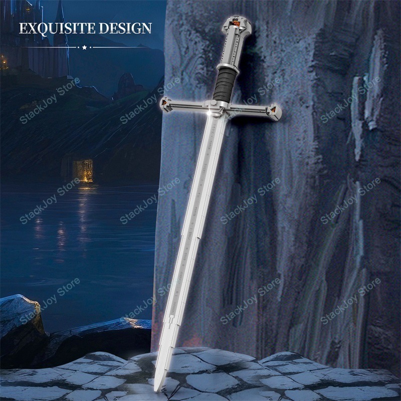 Sci-Fi Lightsaber Frost Sword  - Cosplay Prop Building 评论和价格