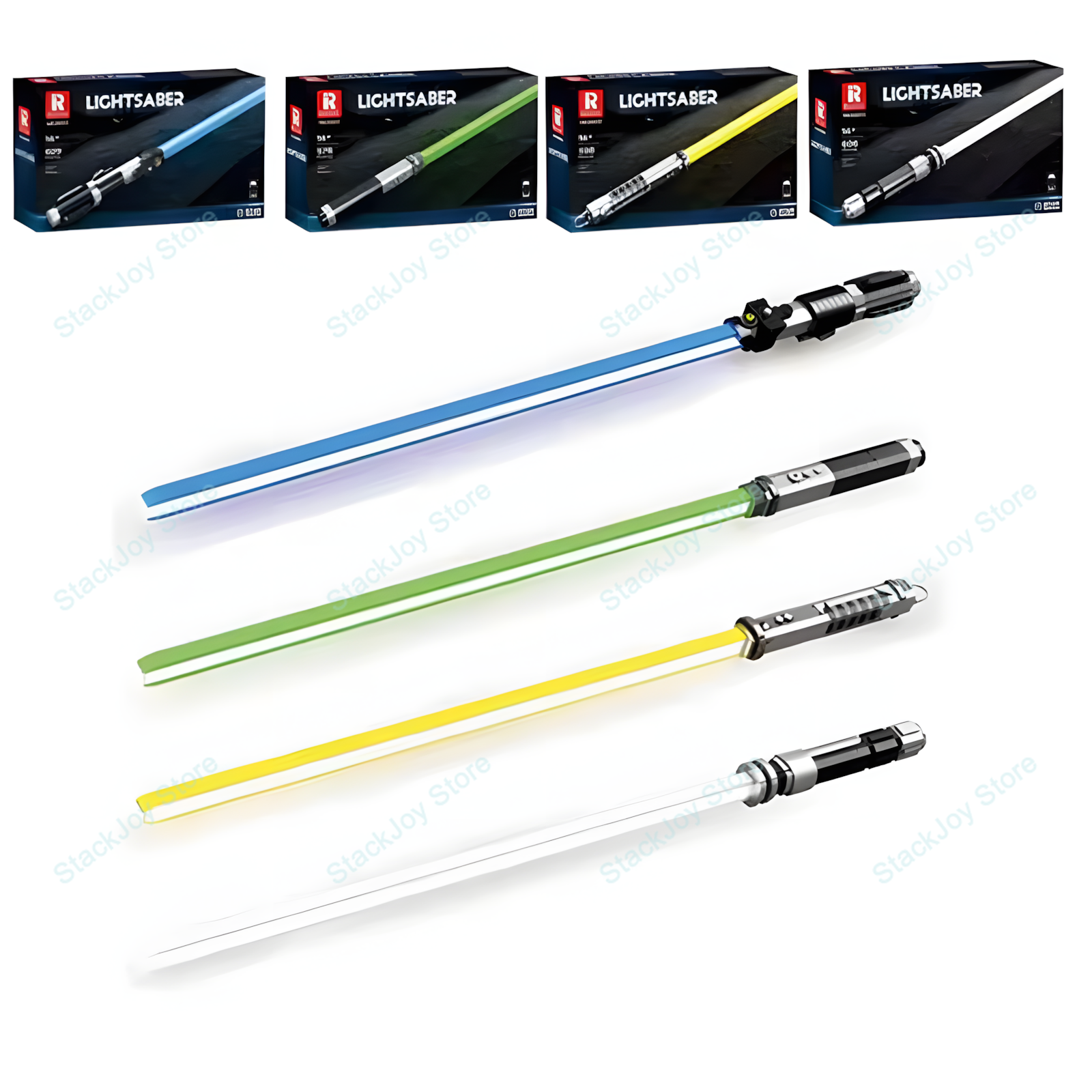 Sci-Fi Lightsaber Frost Sword  - Cosplay Prop Building 评论和价格