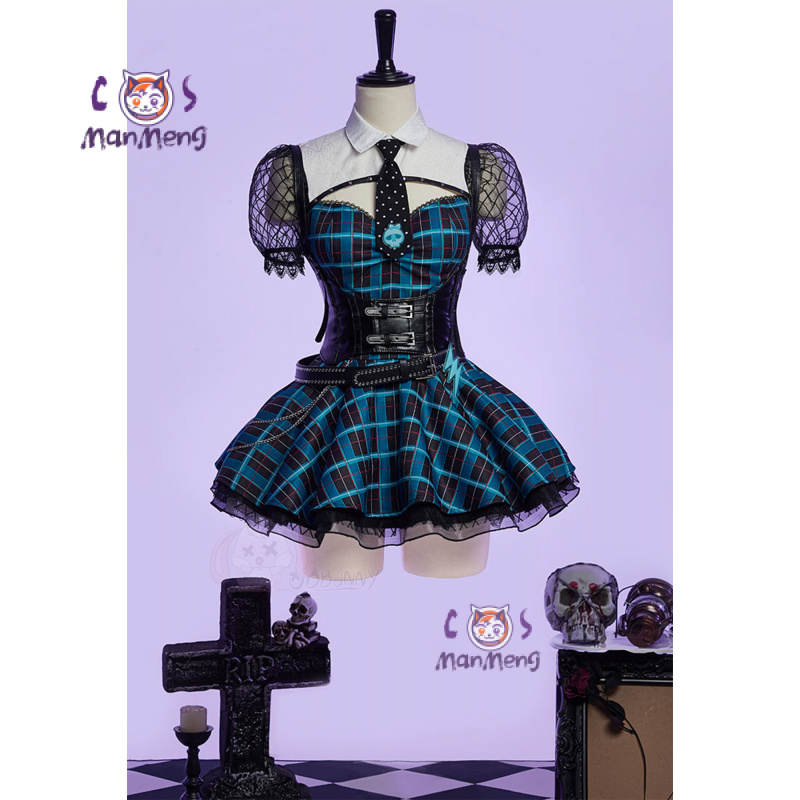 Monster Cos High Frankie Stein - Prop De Cosplay 评论和价格