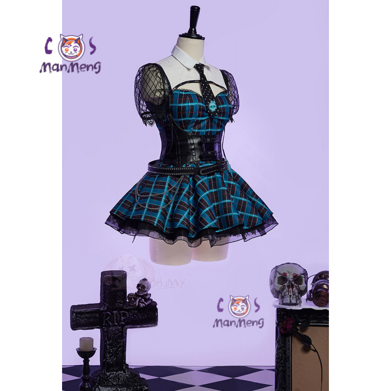 Monster Cos High Frankie Stein - Prop De Cosplay 评论和价格