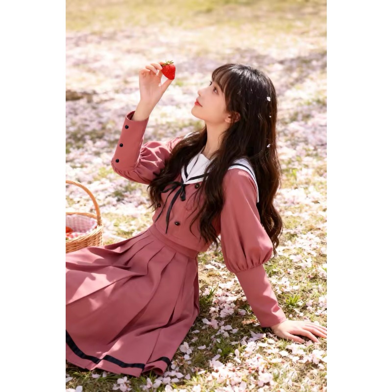 Anime The Fragrant Flower Bloo - Cosplay Prop Bow 评论和价格