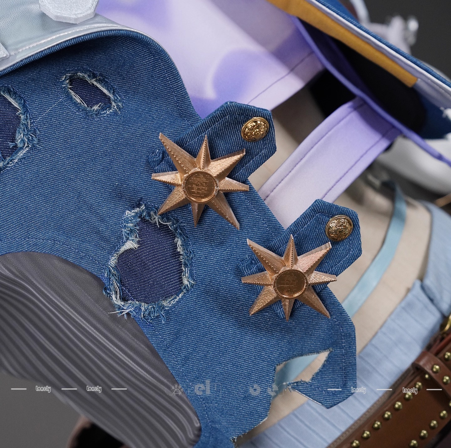 Feast on This Shore Amanda Gad - Cosplay Prop Bag 评论和价格